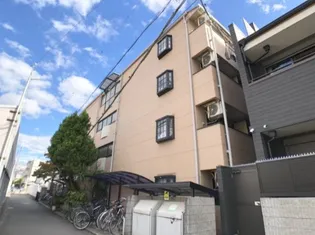 J’sコートマンダラ【3階】の外観