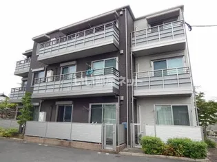 サモナーラ北門【1階】の外観