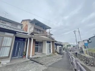 静岡県静岡市清水区蒲原4【一戸建】の外観