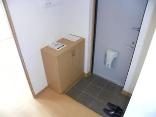 トミコーポラス【2階】の玄関