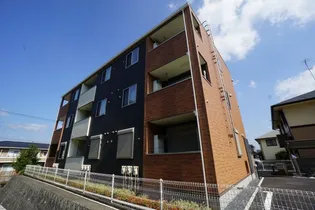 カサブランカ【2階】の外観