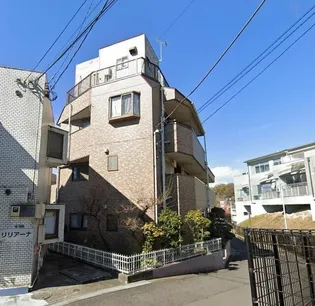 神奈川県川崎市麻生区上麻生3【マンション】の外観