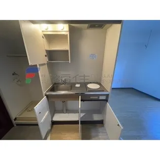 マーブル住吉【1階】の内装