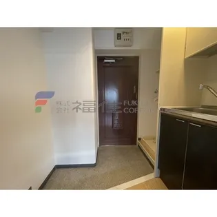 マーブル住吉【1階】の玄関