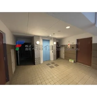 マーブル住吉【1階】の地図