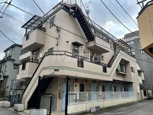 オノラインビル【2階】の外観