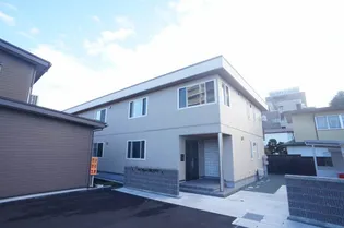 シャーメゾン ブラボー【1階】の外観