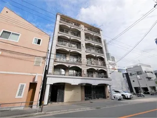 コムシノア【1階】の外観