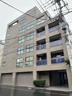 コスモリード菊川【4階】の外観