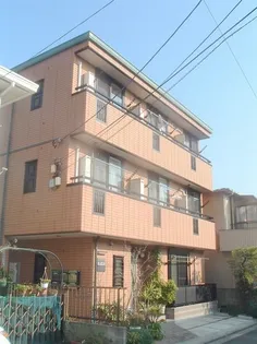 神奈川県横須賀市追浜本町2【マンション】の外観