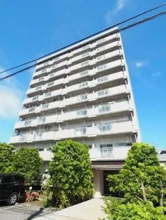 チェスターハウス川口【3階】の外観