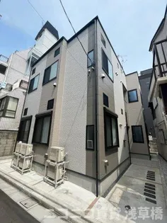 ハーモニーテラス平井V【2階】の外観