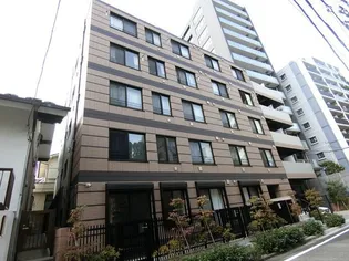 東京都豊島区南大塚2【マンション】の外観