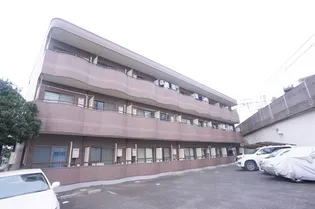 千葉県船橋市二子町【マンション】の外観