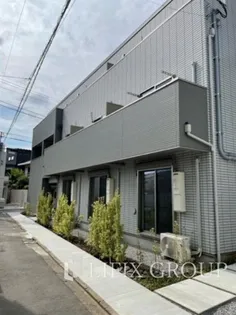 ペリドットMIKI【3階】の外観