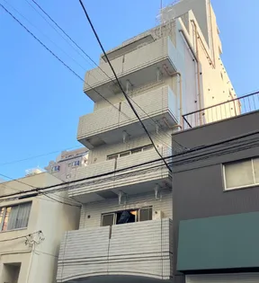 東京都墨田区緑4【マンション】の外観