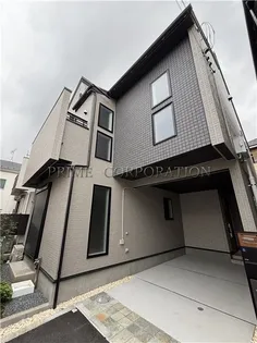 東京都世田谷区千歳台2【一戸建】の外観