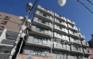 埼玉県狭山市入間川2【マンション】の外観