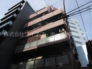 ANNEX E【6階】の外観