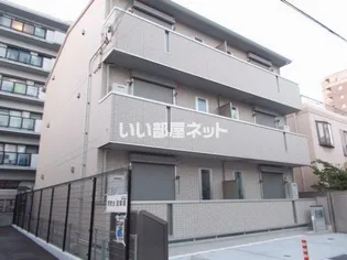 GranFirst【3階】の外観