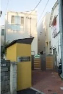 スカイレジデンス向島【2階】の外観