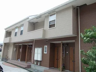 徳島県板野郡板野町犬伏字大坪【アパート】の外観