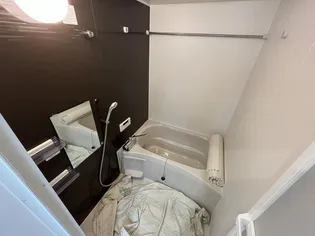 フェリス萩野町の風呂