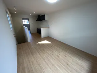 フェリス萩野町の居間