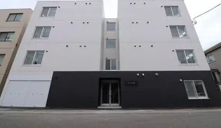 北海道札幌市白石区本郷通12丁目南【マンション】の外観