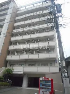 横田ビル【7階】の外観