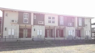 三重県鈴鹿市稲生西2【アパート】の外観