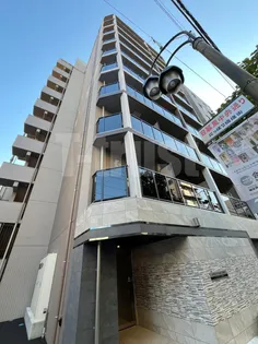 東京都荒川区東日暮里5【マンション】の外観