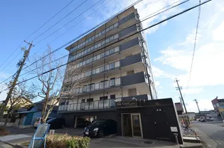 Bay Court SOUTH(ベイコート)【7階】の外観