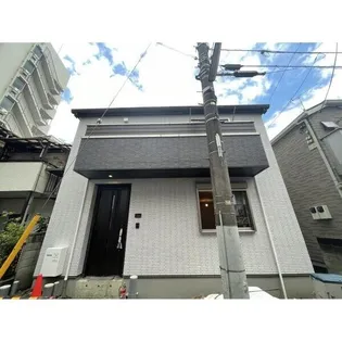 東京都足立区西新井栄町2【一戸建】の外観