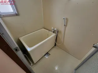 あおばハイツ【1階】の風呂