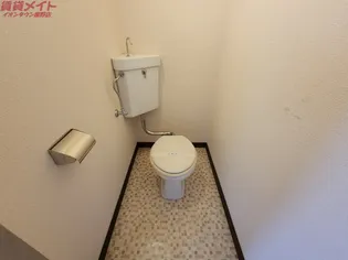 あおばハイツ【1階】の内装