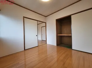 あおばハイツ【1階】の内装