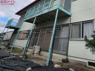 あおばハイツ【1階】の内装