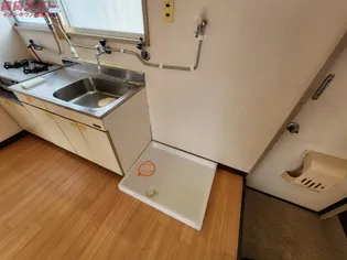 あおばハイツ【1階】の内装