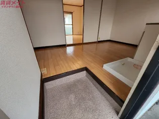 あおばハイツ【1階】の玄関