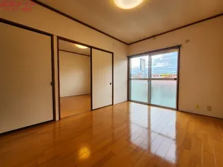 あおばハイツ【1階】の居間