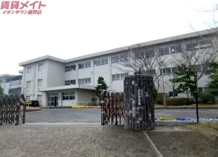 あおばハイツ【1階】の周辺