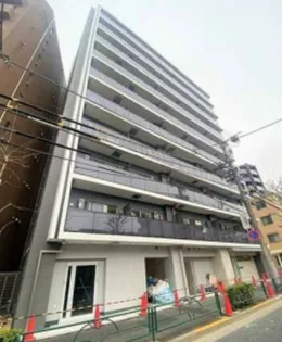 コンフォリアリヴ新中野サウス【4階】の外観