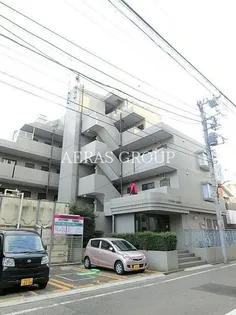 シャローム染井【1階】の外観