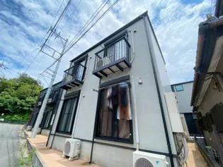 千葉県千葉市若葉区東寺山町【アパート】の外観