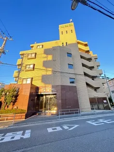 大阪府大阪市東淀川区豊里7【マンション】の外観