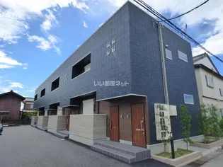 グッドライフステージ小泉【2階】の外観