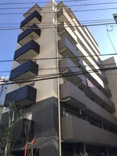 東京都文京区水道2【マンション】の外観