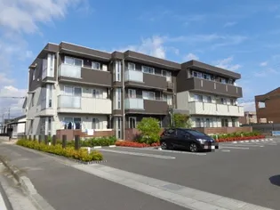 広島県福山市駅家町大字近田【アパート】の外観