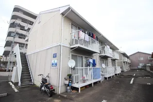 ノブハウス仙台【2階】の外観